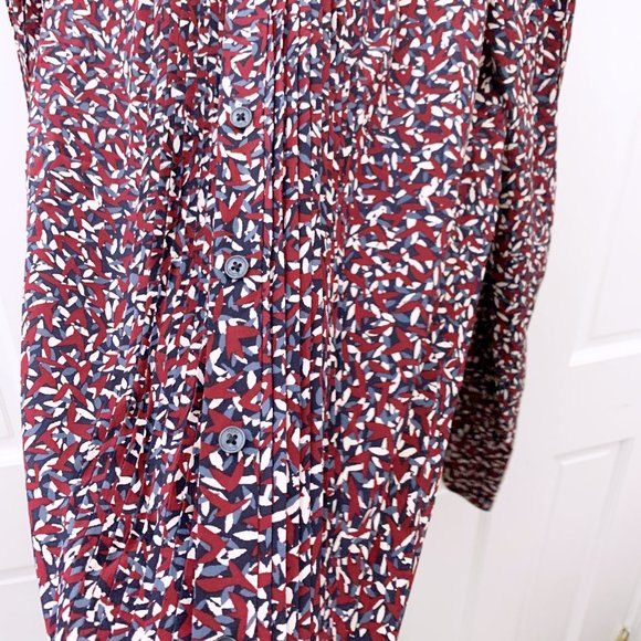 Tory Burch Agate Confetti Dress - Picture 10 of 13